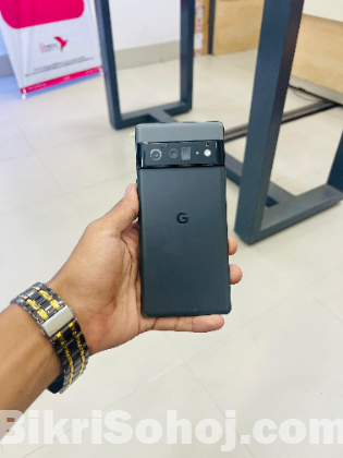 Pixel 6 pro